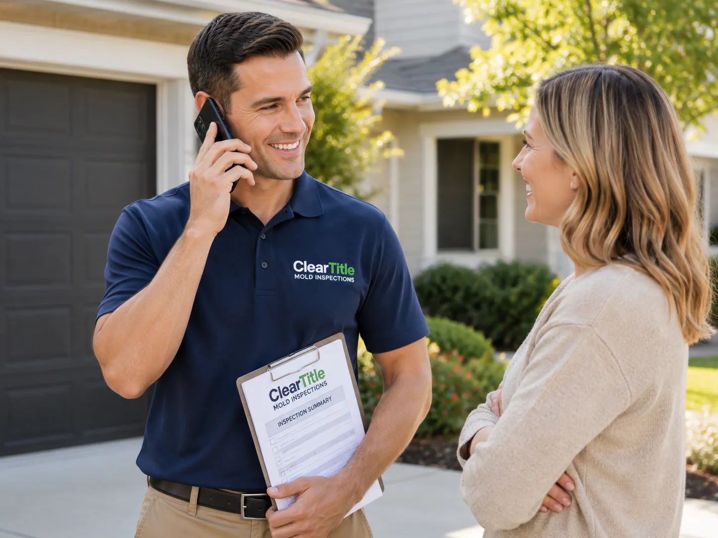 Mold Inspection For Home Sale Frostproof, FL FAQs